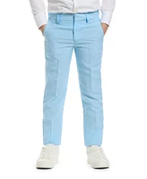 OppoSuits Toddler and Little Boys 3-Piece Cool Solid Suit Set