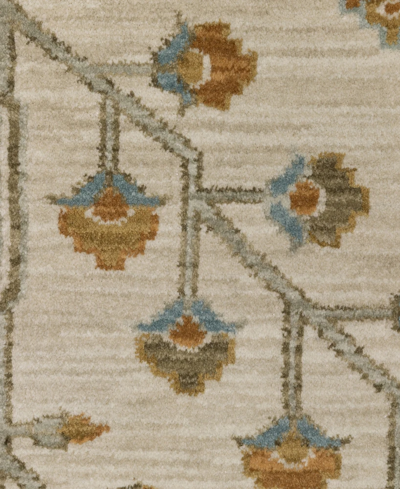 Oriental Weavers Maeve MAE07 5'3"x7'6" Area Rug