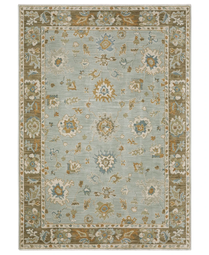 Oriental Weavers Maeve MAE06 3'3''x5' Area Rug