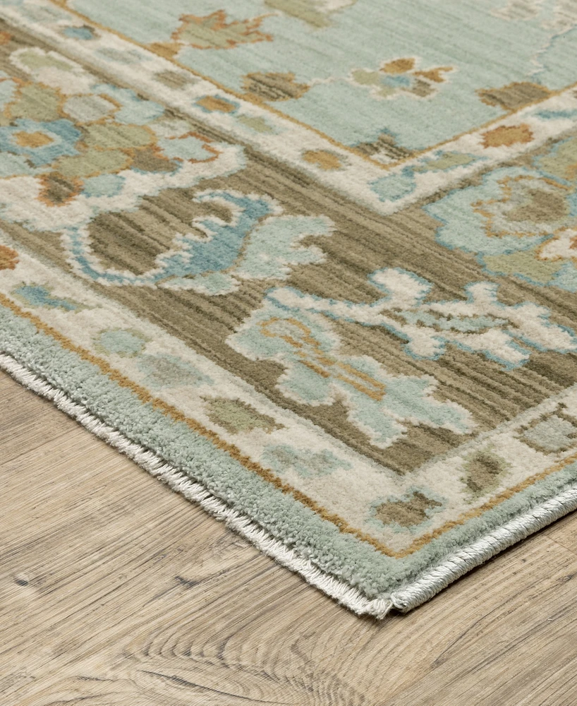 Oriental Weavers Maeve MAE06 3'3''x5' Area Rug
