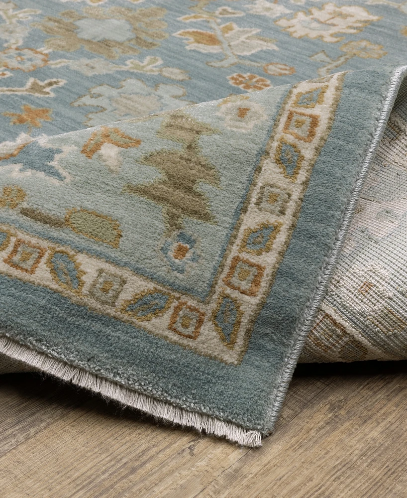 Oriental Weavers Maeve MAE02 9'10"x12'10" Area Rug