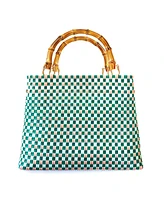 Tuku Sonoma Recycled Market Tote Bag