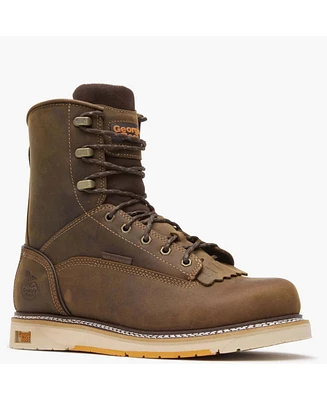 Georgia Boot Amp Lt Wedge Waterproof Work
