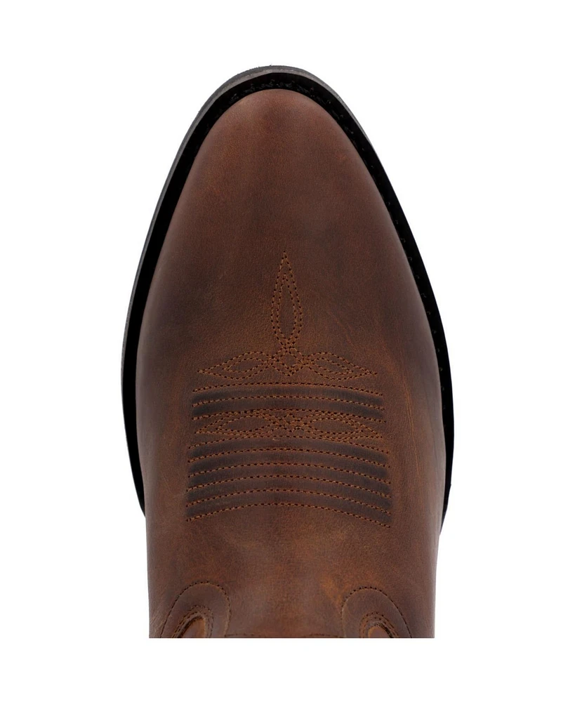 Durango Men's Shyloh Brown Western Boot