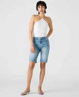 Steve Madden Women's Linnie Sleeveless Halter Top