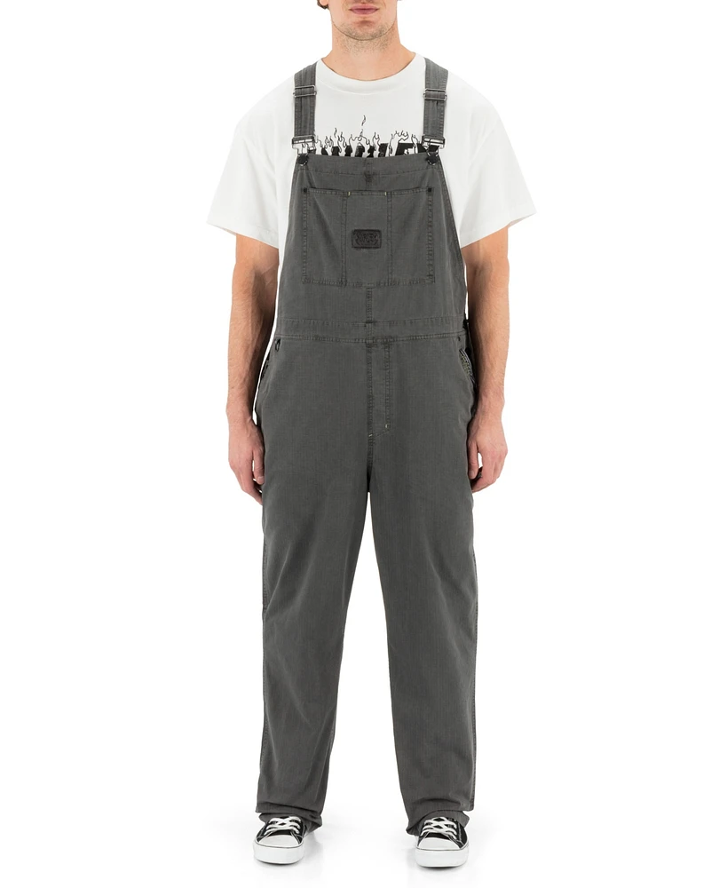 Hurley Men's Backstage Wide Overall Pants