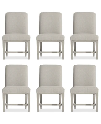 Cornelia 6-Pc. Side Chair Set