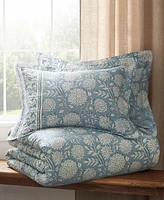 Levtex Adare Reversible 3-Pc. Comforter Set, Full/Queen