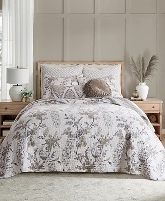 Levtex Pisa Reversible 3-Pc. Bedspread Set
