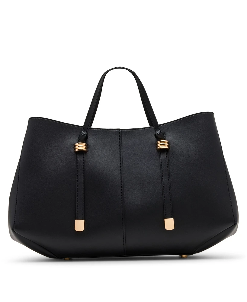 Anne Klein Structured Large Tote Bag