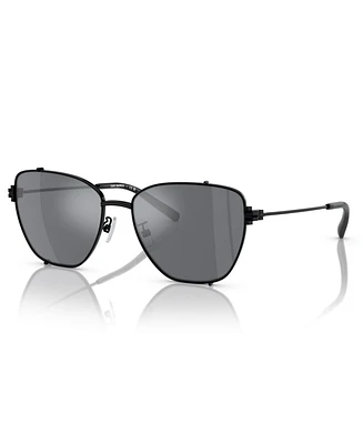 Tory Burch Women's Sunglasses, Mirror TY6105