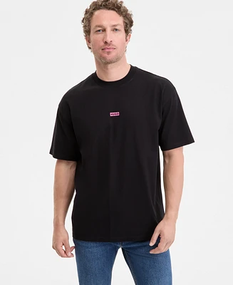 Hugo by Boss Men's Niley Logo T-Shirt