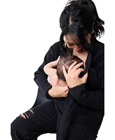 Ingrid + Isabel Maternity Side Tie Nursing Sweater
