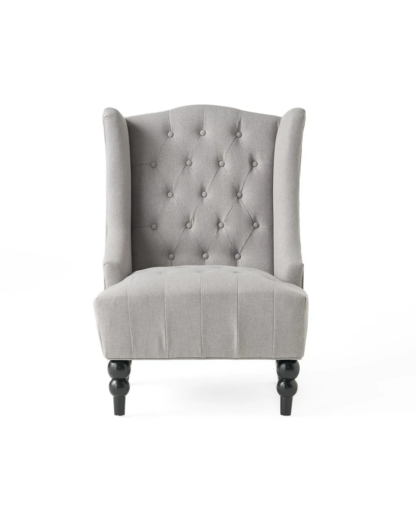 Toddman Comfy Hi-Back Club Chair