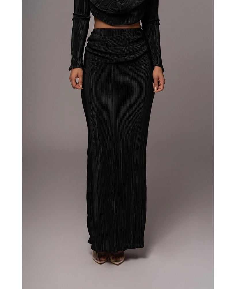 Jluxlabel Women's Haidyn Skirt Set