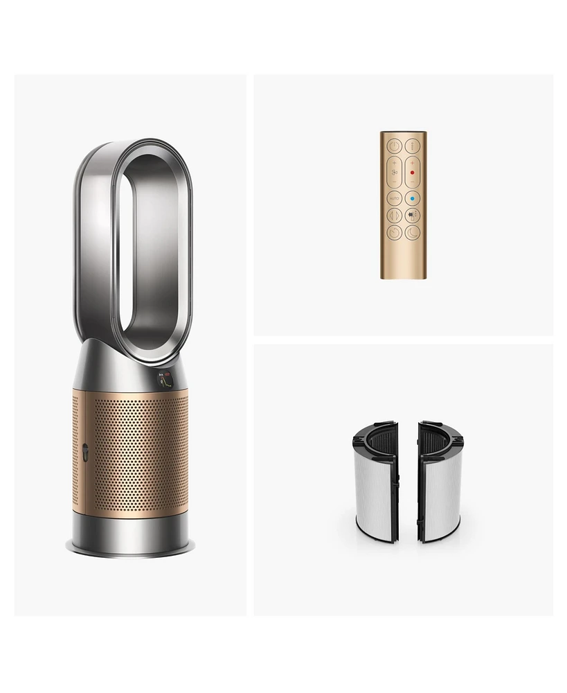 Dyson Purifier Hot+Cool HP2 De-NOx