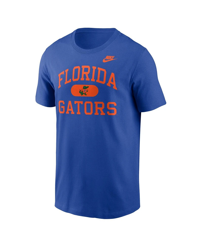 Nike Men's Royal Florida Gators Legacy Alma Mater T-Shirt