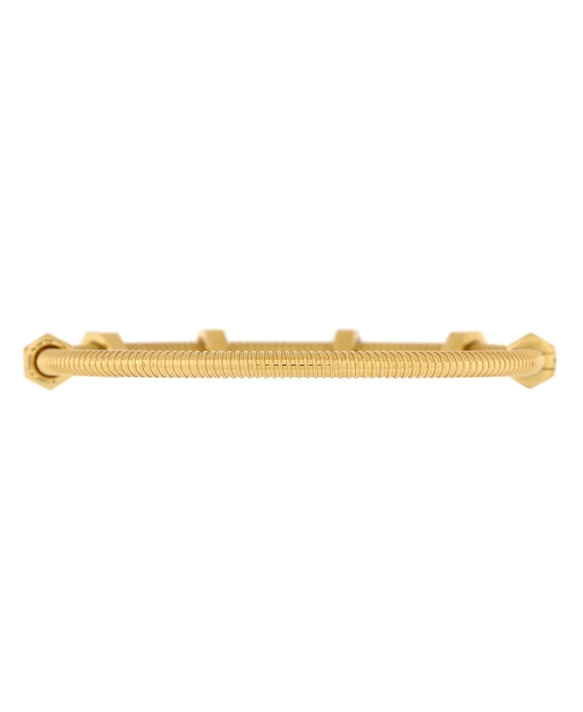 Pre-Owned Cartier Ecrou de Cartier Bracelet 18K Gold
