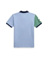 Polo Ralph Lauren Big Boys Pony Mesh Shirt