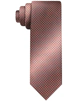 Van Heusen Men's Classic Textured Neat Tie