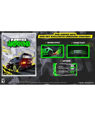 Nfs Unbound