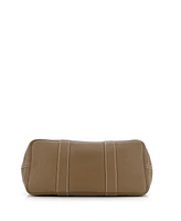 Pre-Owned Hermes 36 Garden Party Tote Leather