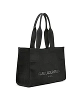 Karl Lagerfeld Paris Kristina Large Tote Bag