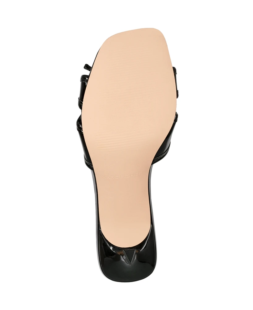 Marc Fisher Women's Delphy Slip-On Sandals