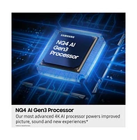 83" Class Oled 4K S90F Vision Ai Smart Tv (2025) - QN83S90FAEXZA