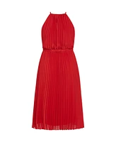 City Chic Plus Ruby Midi Dress