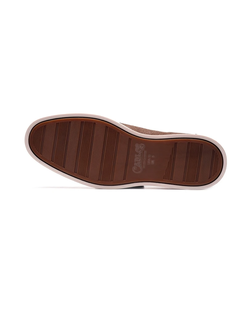 Carlos by Santana Men's Morrison Moc Shoe