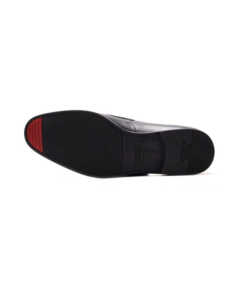 Carlos by Santana Men's Laurent Tassel Loafers