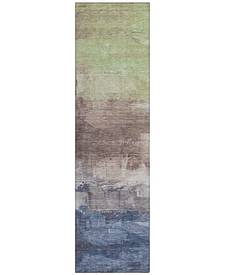 Addison Chantille Machine Washable ACN1478 2'3"x7'6" Runner Area Rug