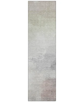 Addison Chantille Machine Washable ACN1518 2'3"x7'6" Runner Area Rug