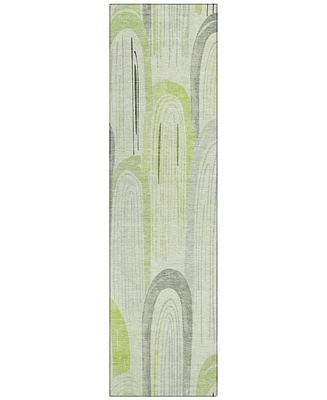 Addison Chantille Machine Washable ACN1588 2'3"x7'6" Runner Area Rug