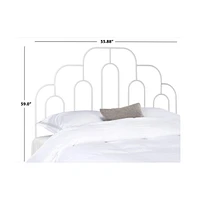 Paloma Metal Retro Full Headboard
