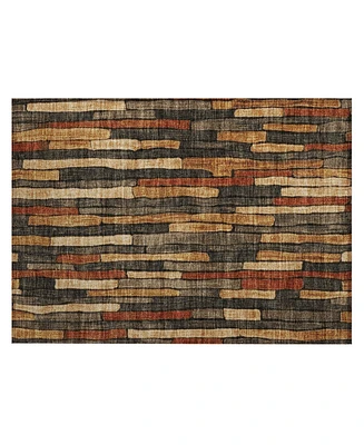 Addison Chantille ACN1302 1'8"x2'6" Area Rug