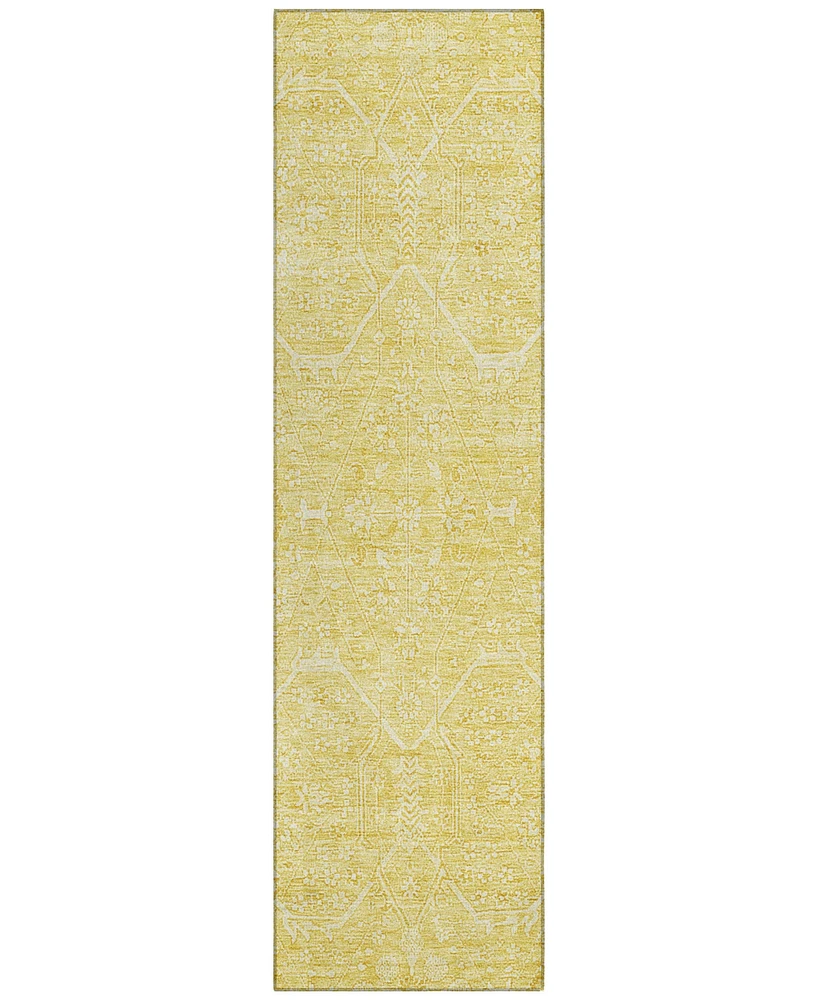 Addison Chantille Machine Washable ACN1224 2'3"x7'6" Runner Area Rug