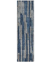 Addison Chantille Machine Washable ACN1304 2'3"x7'6" Runner Area Rug