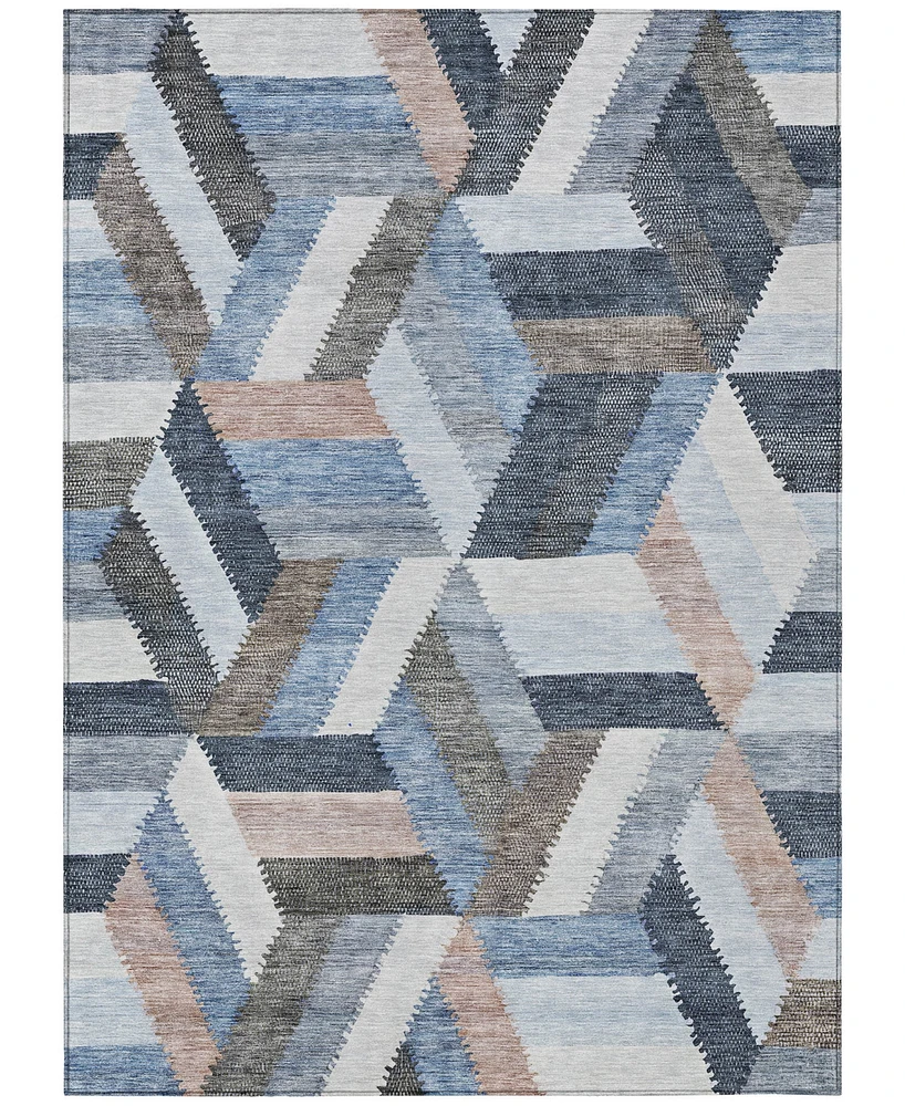 Addison Chantille Machine Washable ACN1241 3'x5' Area Rug