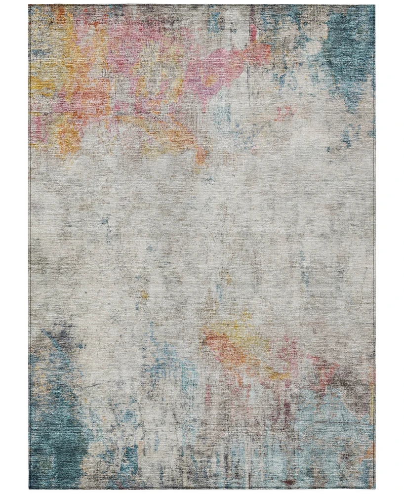 Addison Chantille Machine Washable ACN1232 5'x7'6" Area Rug
