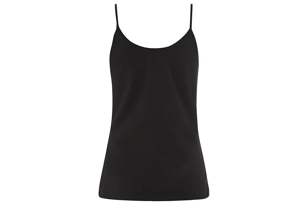 Olsen Women's Spaghetti Tank