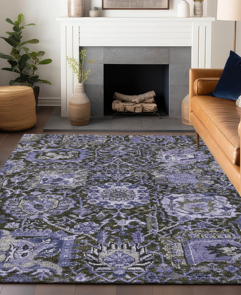 Addison Chantille Machine Washable ACN1323 3'x5' Area Rug