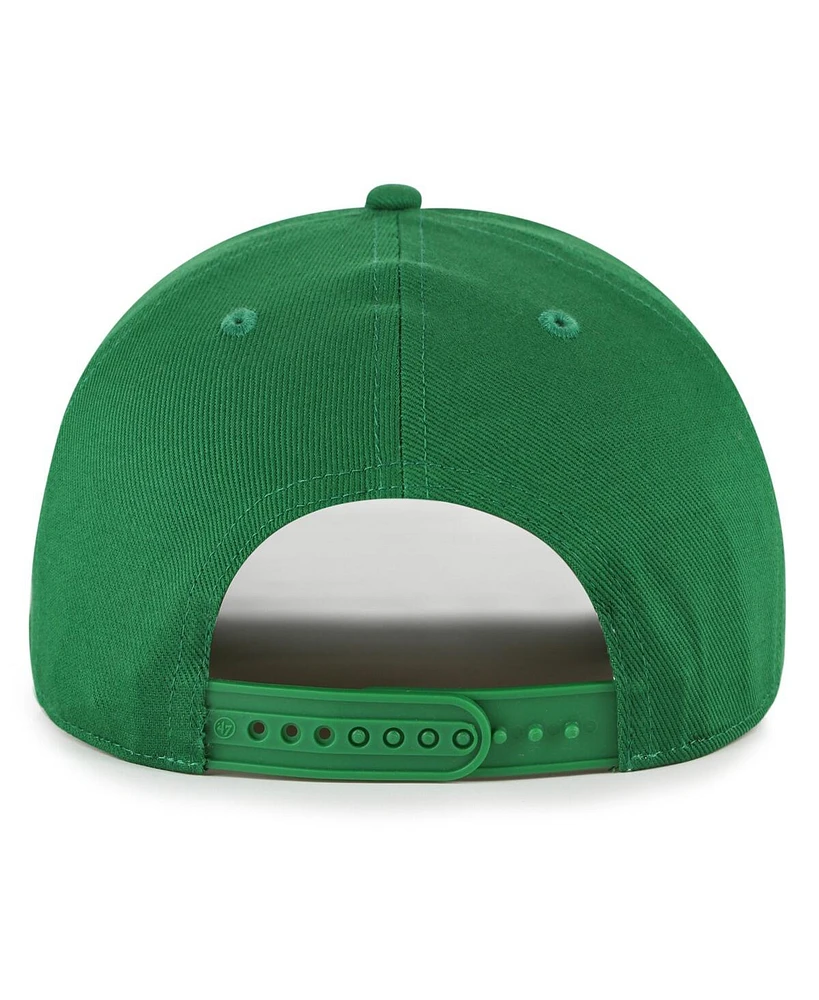 '47 Brand Men's Kelly Green Athletics Pomona Hitch Adjustable Hat