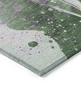 Addison Chantille Machine Washable ACN1523 2'3"x7'6" Runner Area Rug