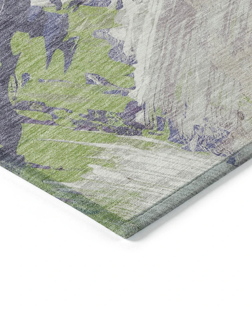 Addison Chantille Machine Washable ACN1511 2'6"x3'10" Area Rug