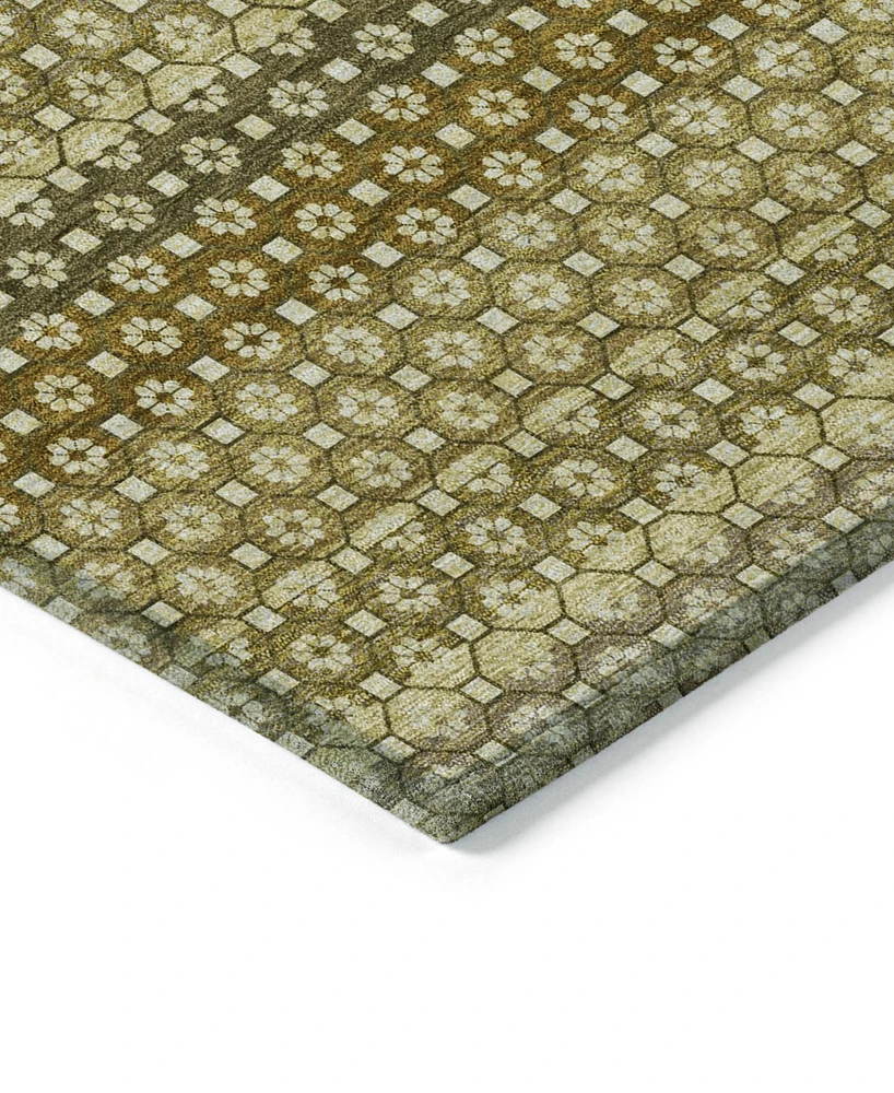 Addison Chantille Machine Washable ACN1419 3'x5' Area Rug