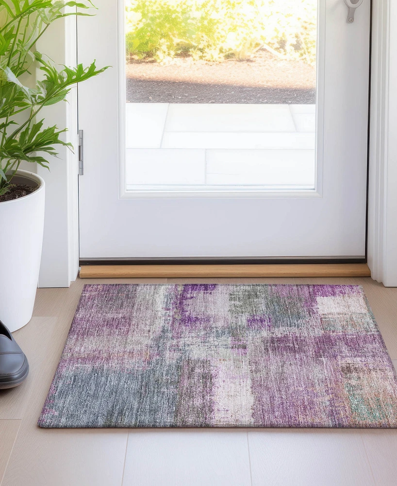 Addison Chantille ACN1357 1'8"x2'6" Area Rug