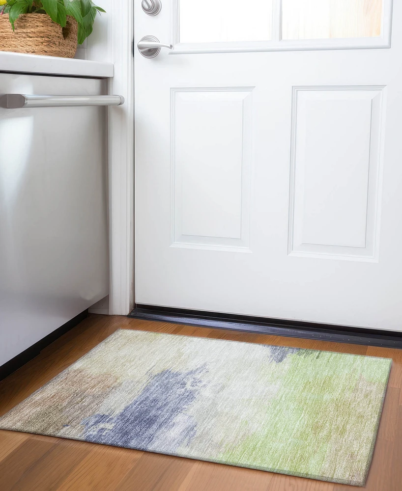 Addison Chantille ACN1517 1'8"x2'6" Area Rug