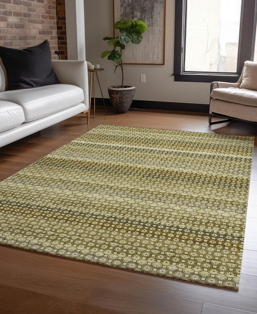 Addison Chantille Machine Washable ACN1419 3'x5' Area Rug